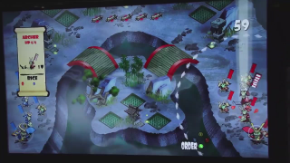 Watch One Unpredictable Match Of <em>Skulls of the Shogun</em> Right Now